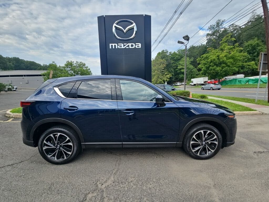 2022 MAZDA CX-5