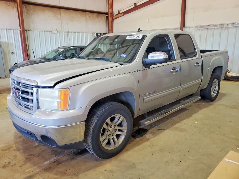 2007 GMC Sierra