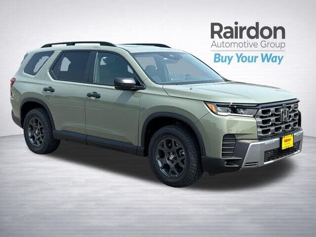 2026 HONDA Pilot