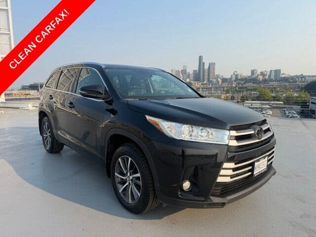 2018 TOYOTA Highlander
