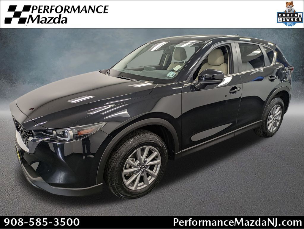 2023 MAZDA CX-5
