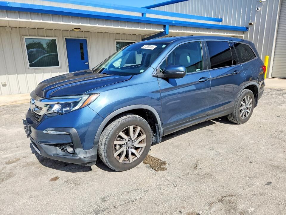 2021 HONDA Pilot