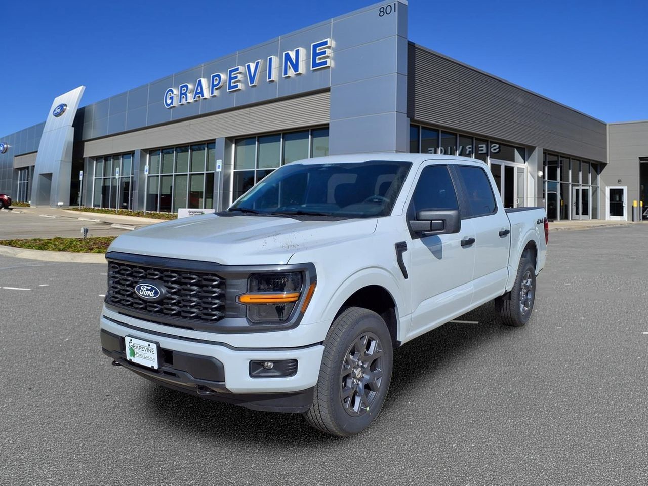 2026 FORD F-150
