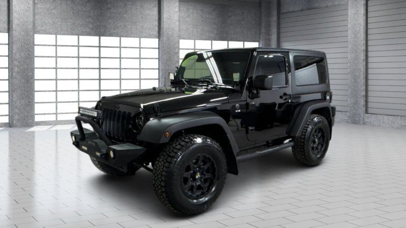2011 JEEP Wrangler