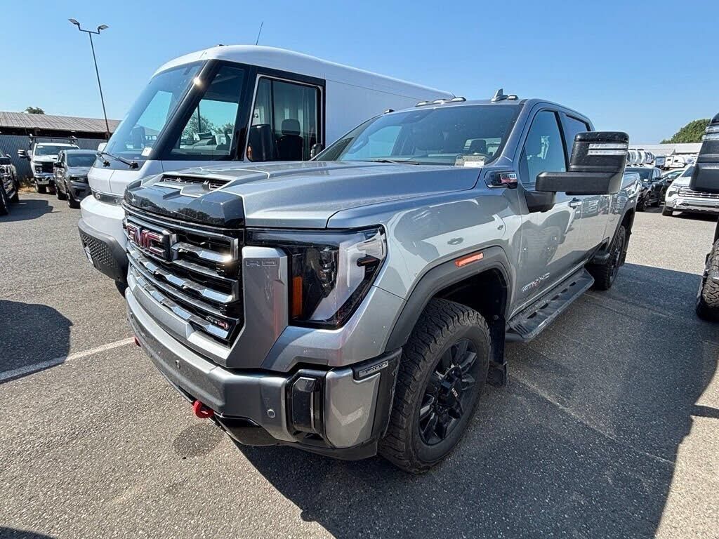2024 GMC Sierra HD