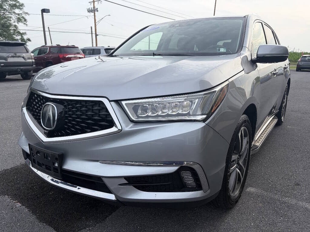 2017 ACURA MDX
