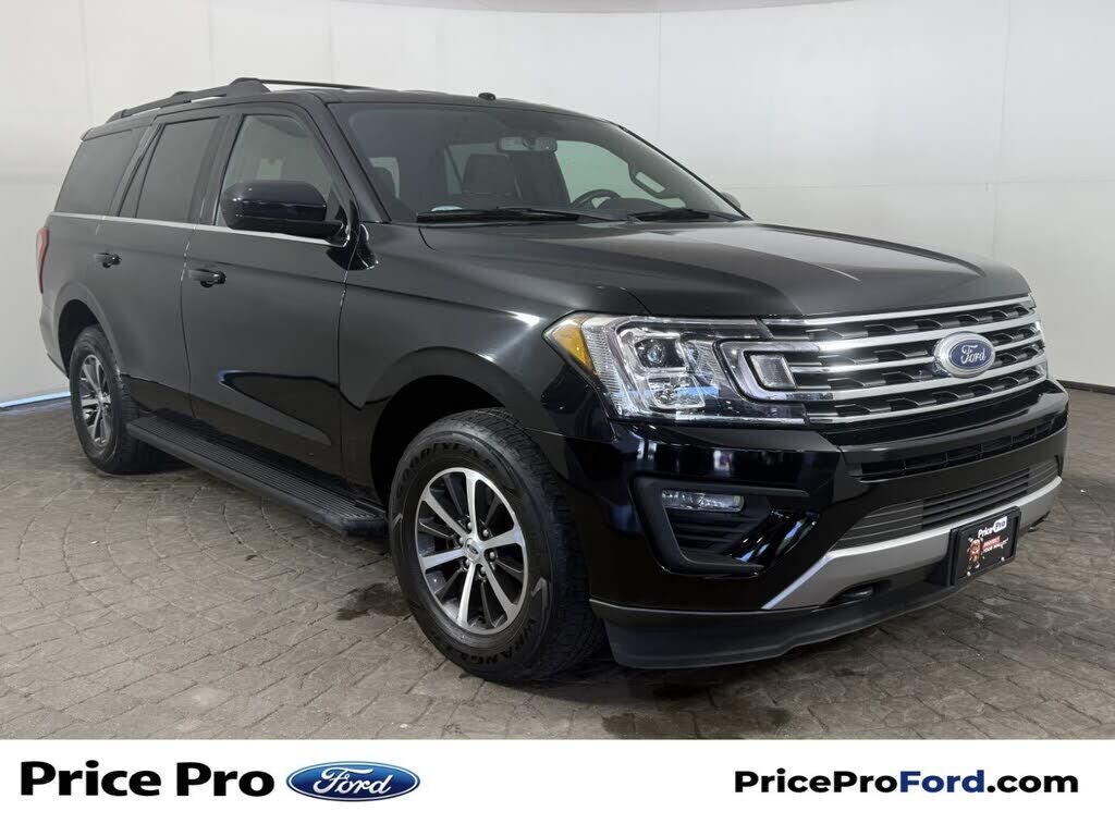 2018 FORD Expedition
