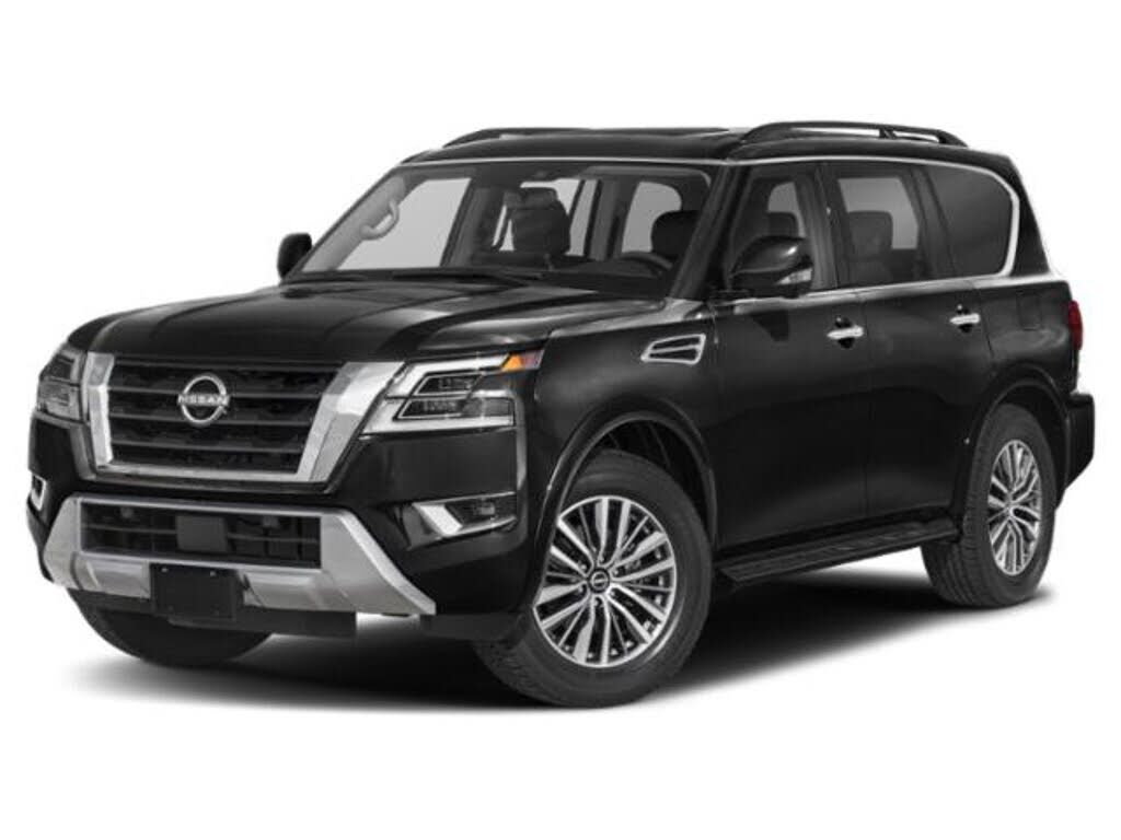 2024 NISSAN Pathfinder