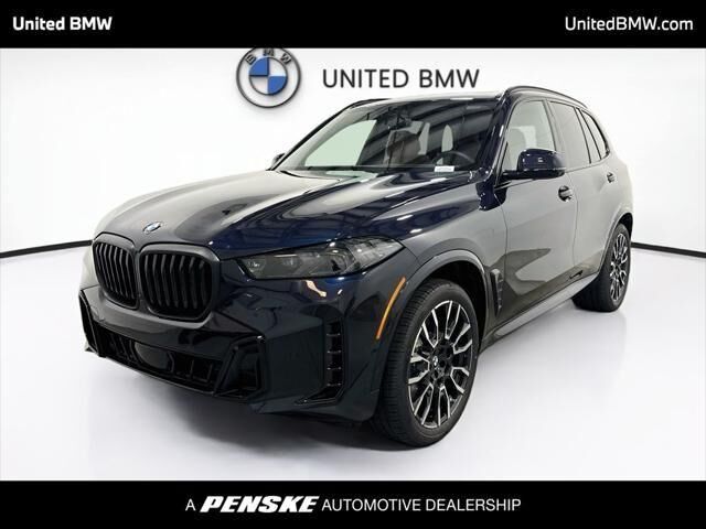 2026 BMW X5