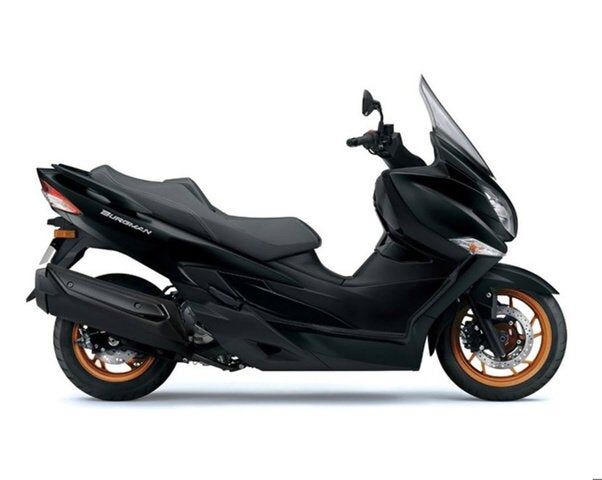 2027 SUZUKI Burgman 400