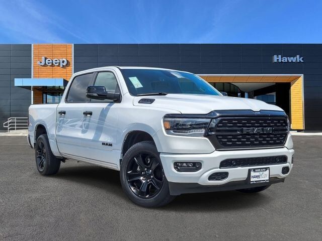 2023 RAM 1500