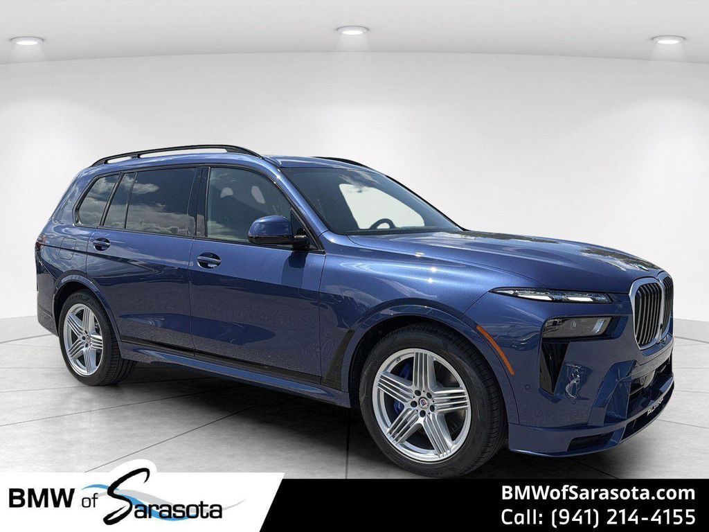 2026 BMW X7