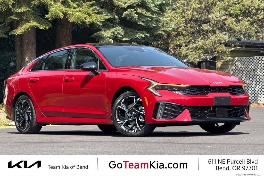 2025 KIA K5