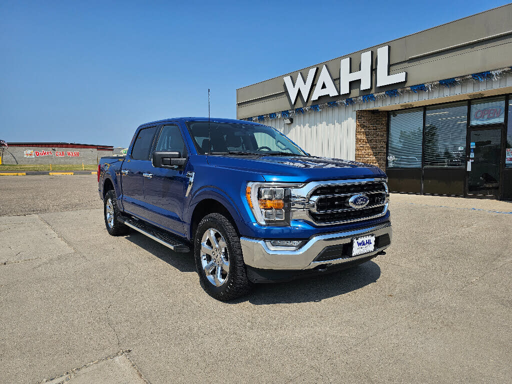 2022 FORD F-150