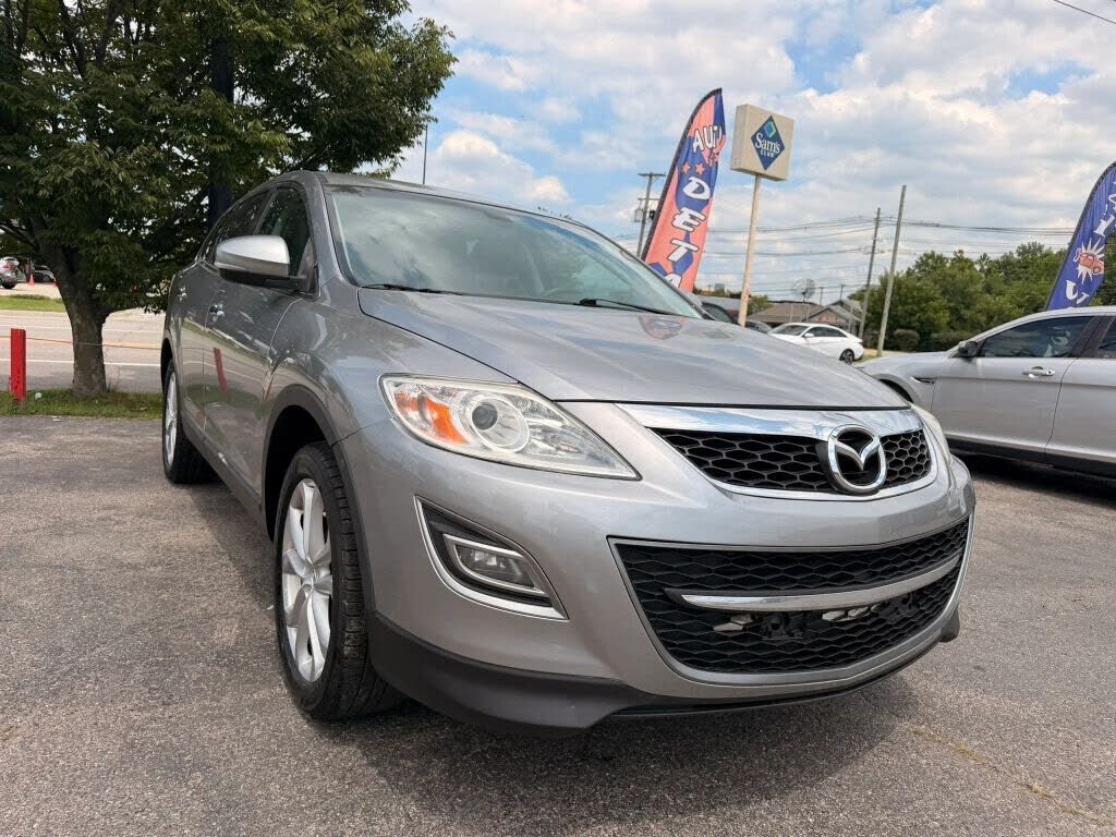 2012 MAZDA CX-9