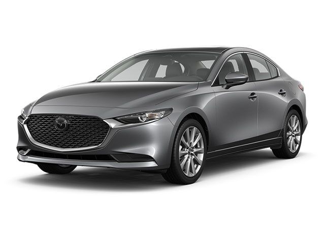 2025 MAZDA Mazda3