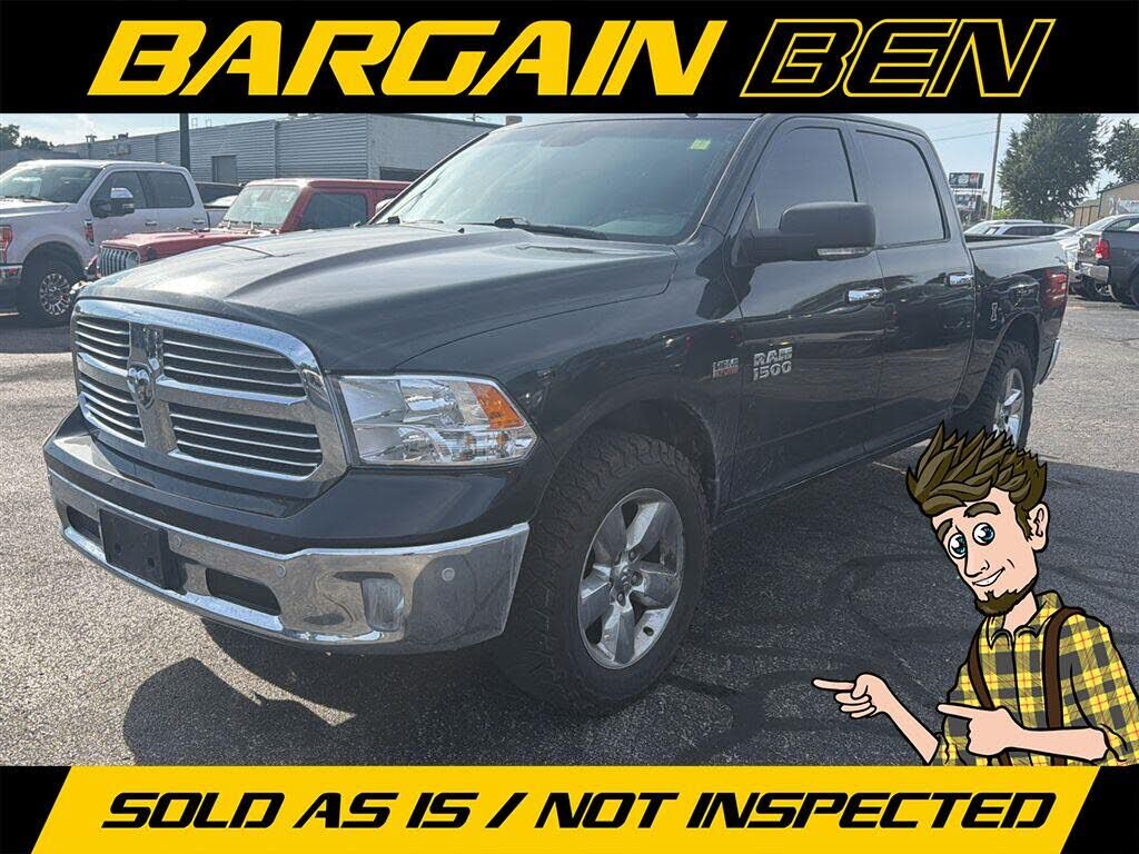 2016 RAM 1500