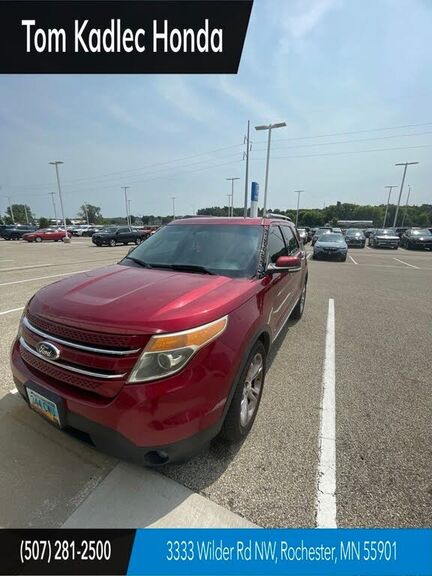2015 FORD Explorer