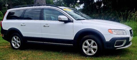 2012 VOLVO XC70