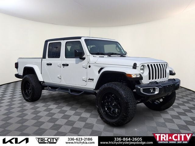 2023 JEEP Gladiator