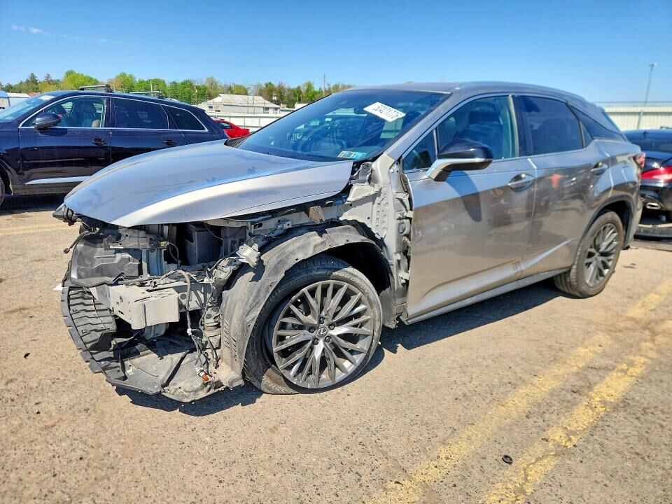 2021 LEXUS RX
