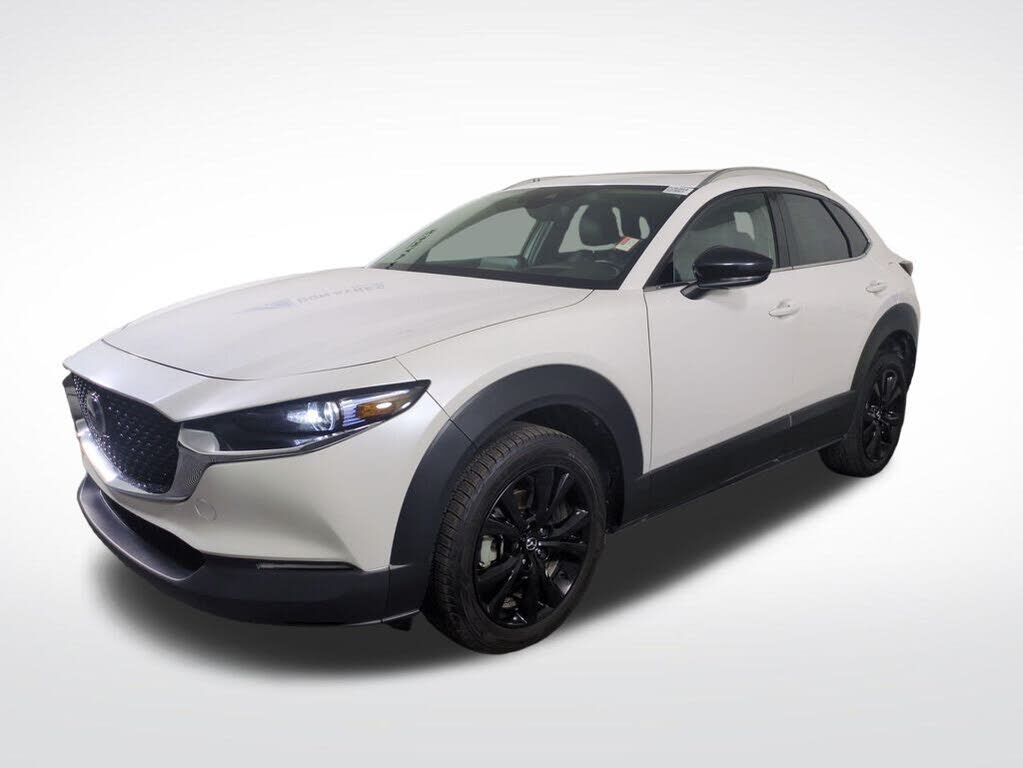 2021 MAZDA CX-30