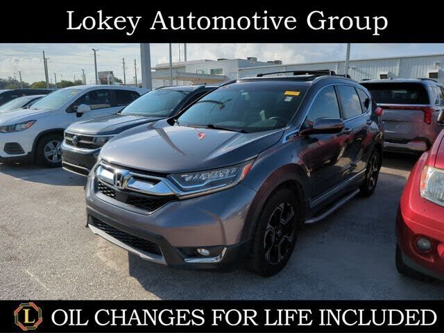 2017 HONDA CR-V