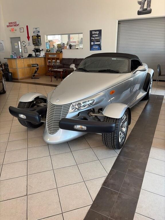 2000 PLYMOUTH Prowler