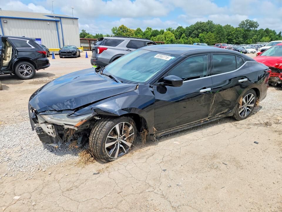 2019 NISSAN Maxima