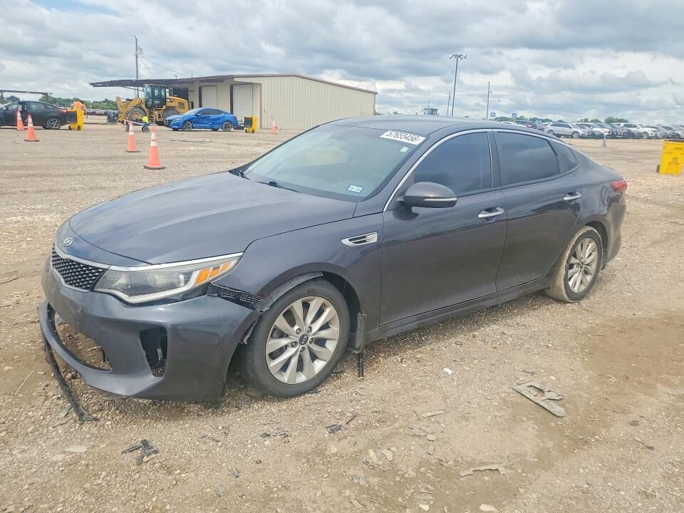 2018 KIA Optima