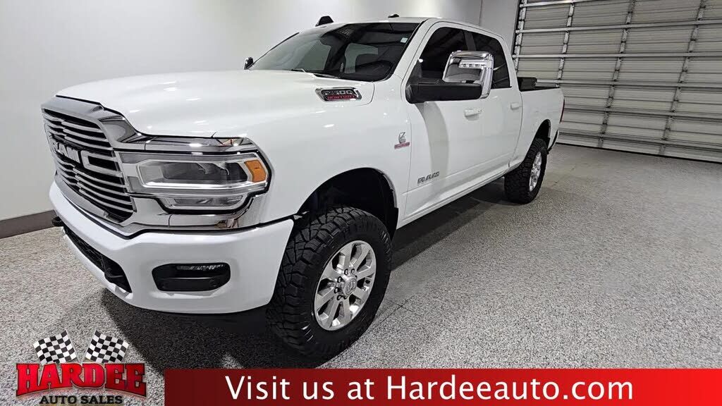 2023 RAM 2500