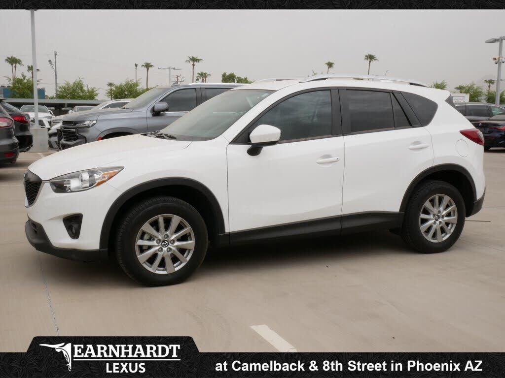 2014 MAZDA CX-5
