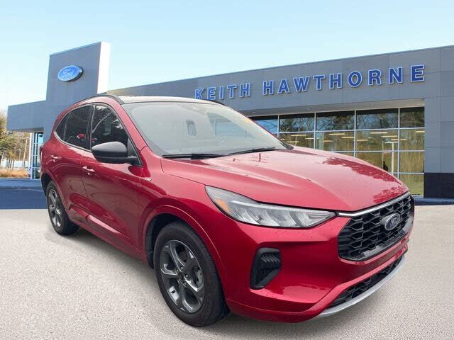 2023 FORD Escape