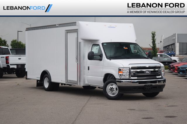 2027 FORD E-350