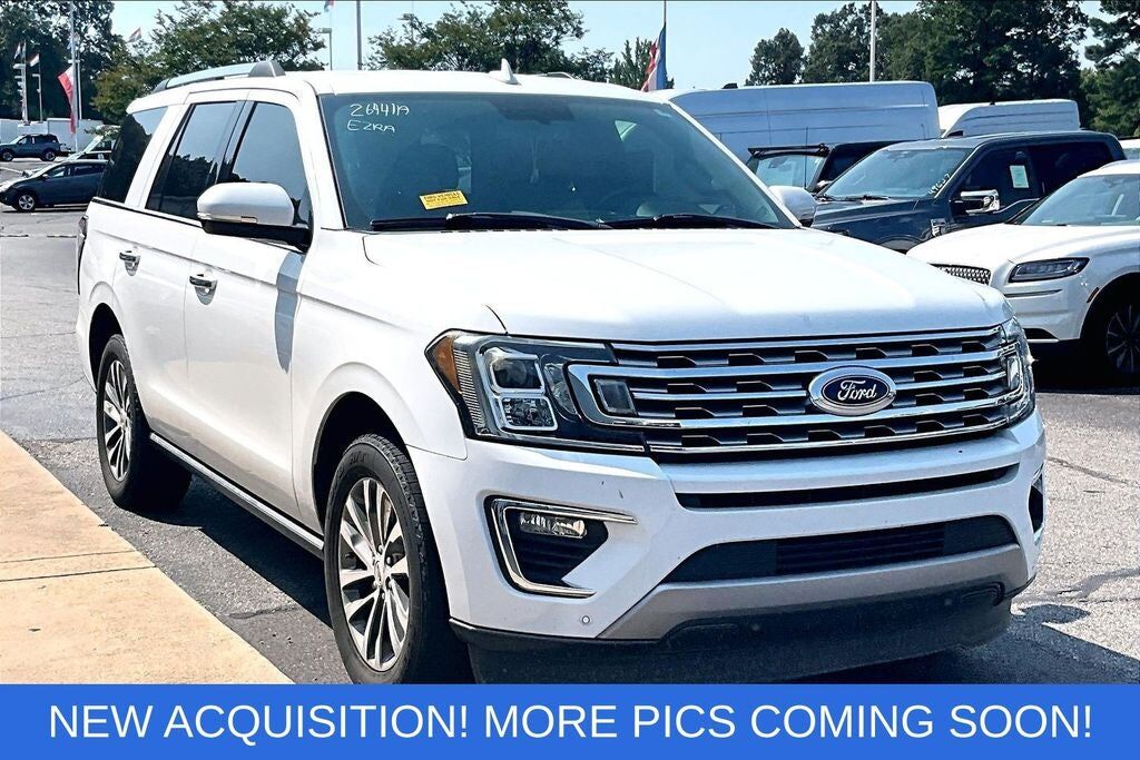 2018 FORD Expedition