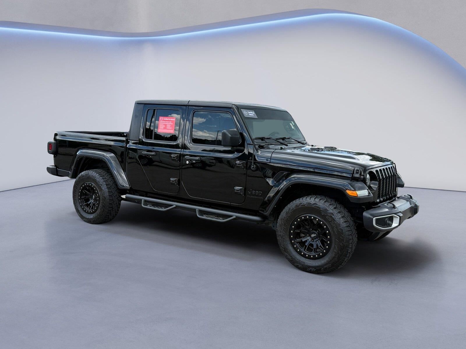 2022 JEEP Gladiator