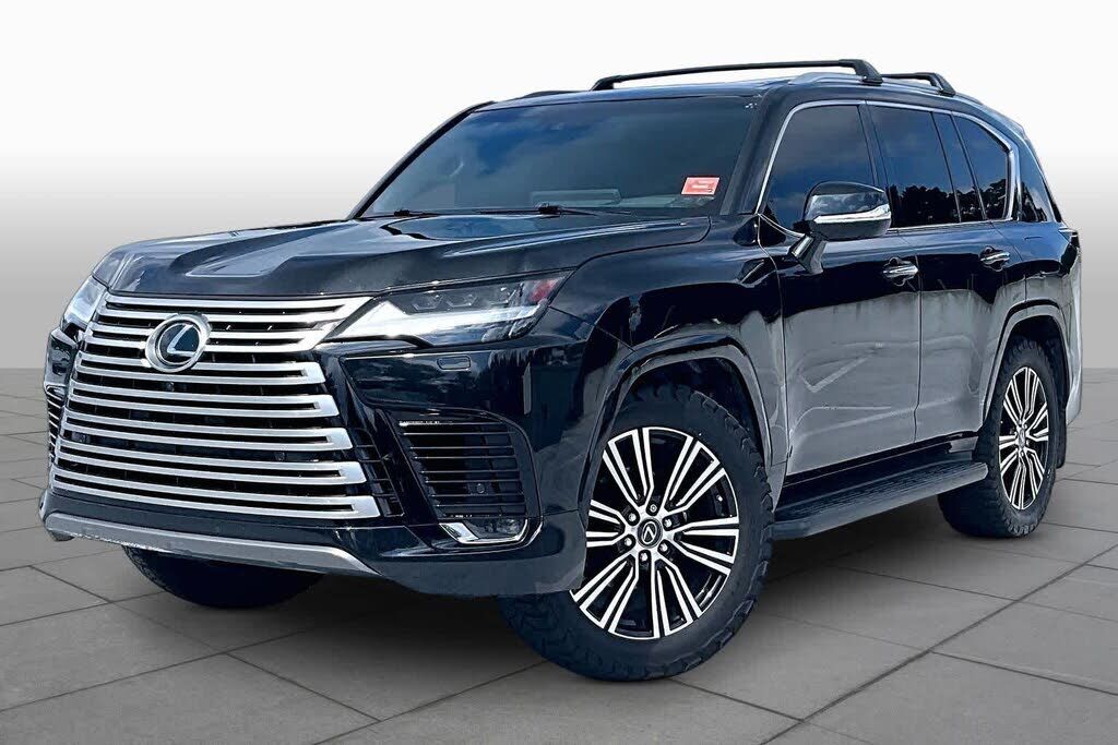 2023 LEXUS LX