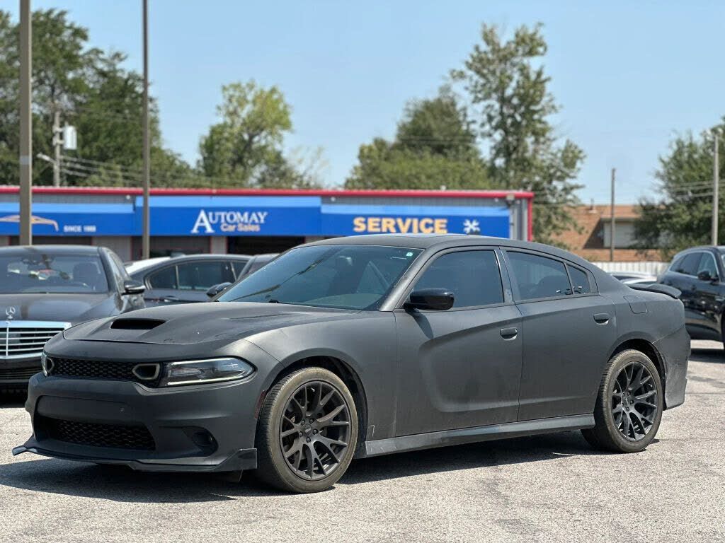 2015 DODGE Charger