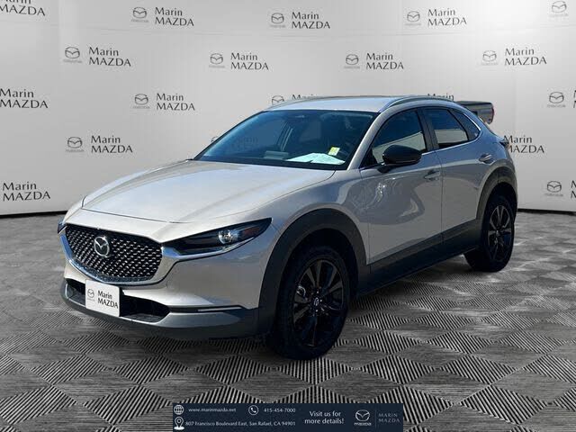 2024 MAZDA CX-30