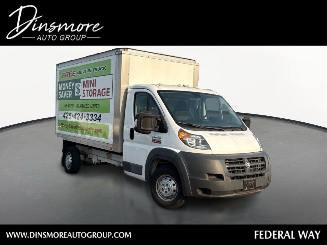 2017 RAM Promaster 3500
