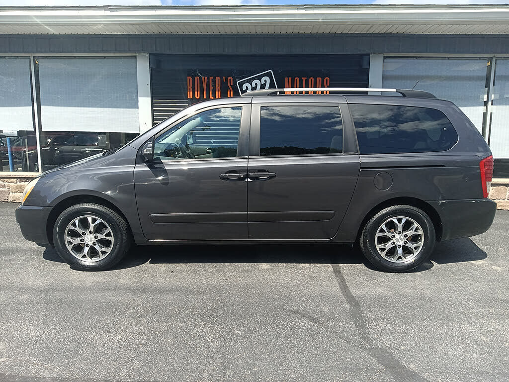 2014 KIA Sedona
