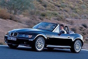 2002 BMW Z3