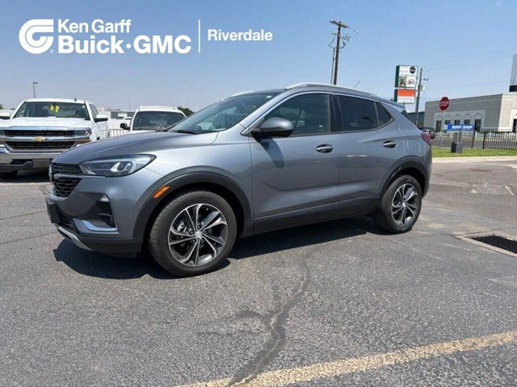 2020 BUICK Encore GX