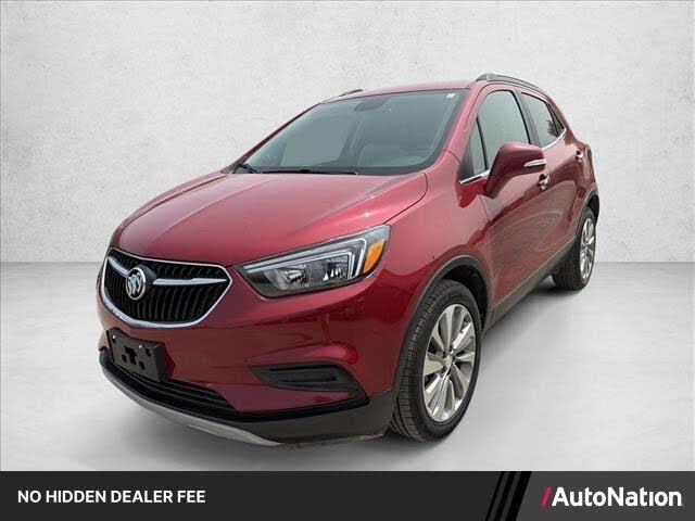 2018 BUICK Encore
