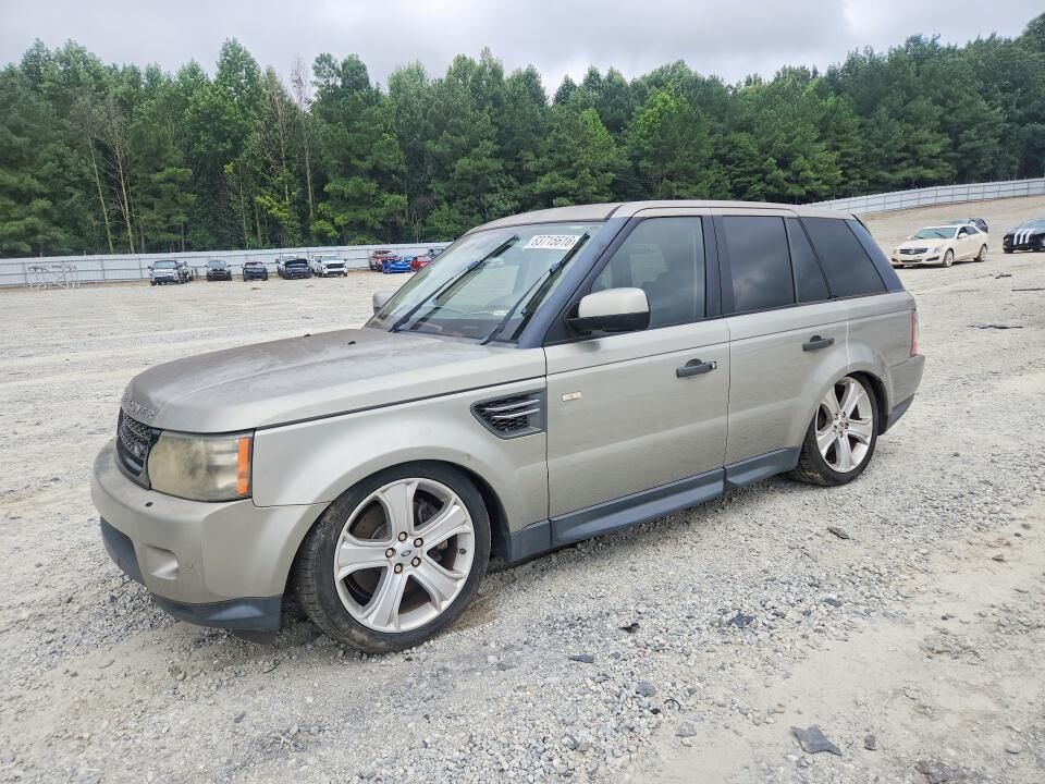 2011 LAND ROVER Range Rover Sport