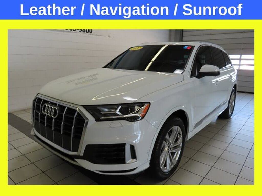 2021 AUDI Q7