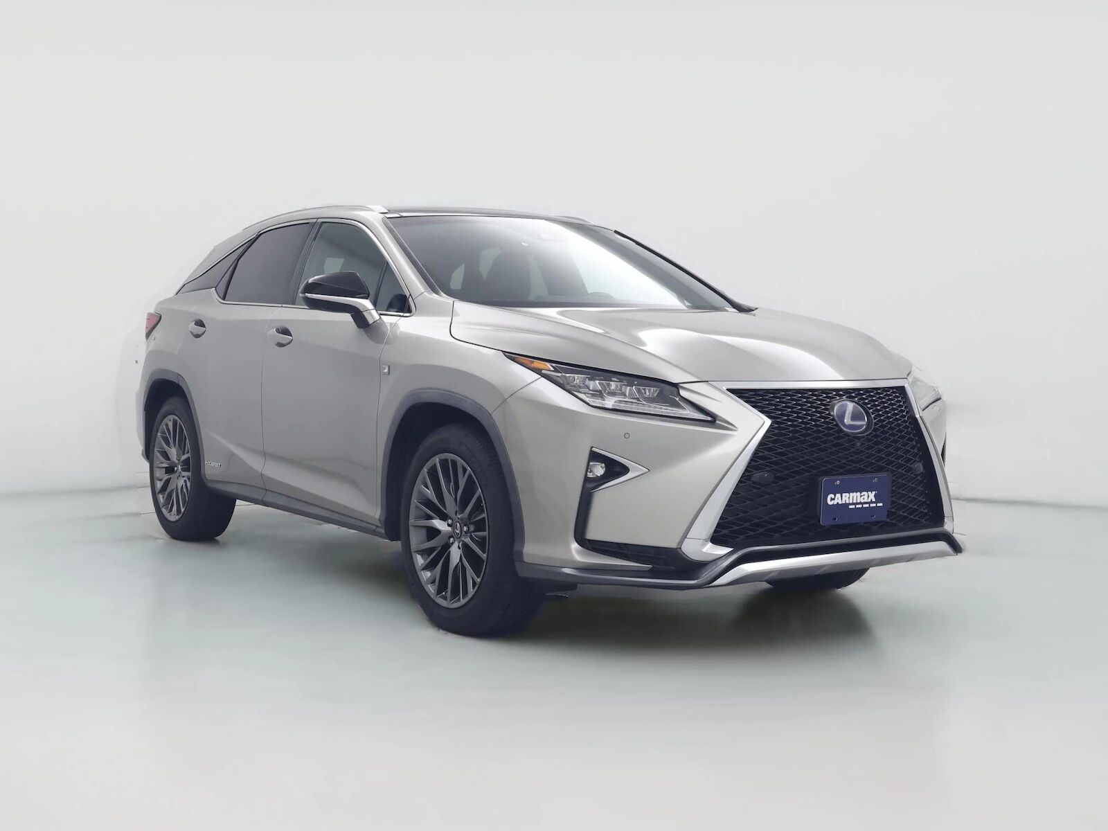 2017 LEXUS RX
