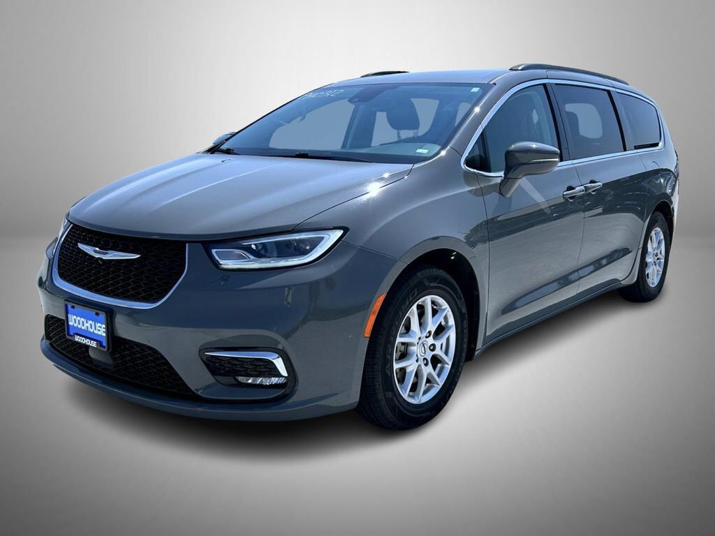 2022 CHRYSLER Pacifica