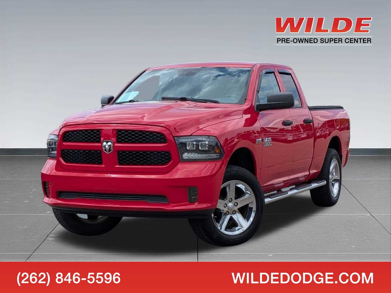 2013 RAM 1500