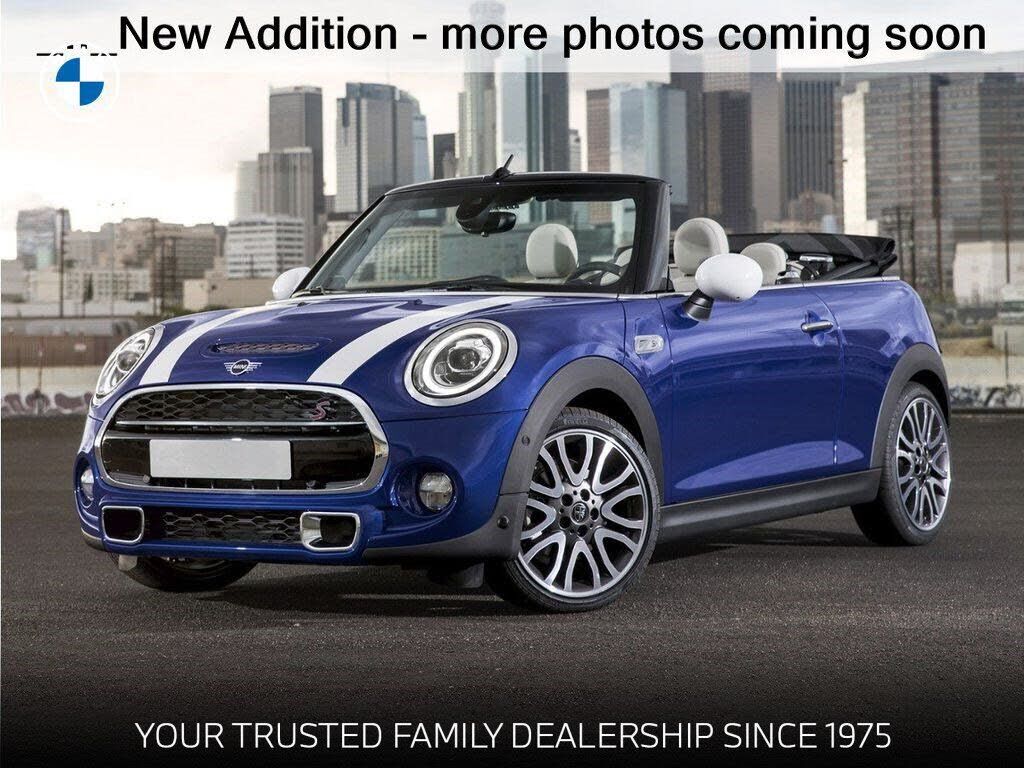 2021 MINI Cooper